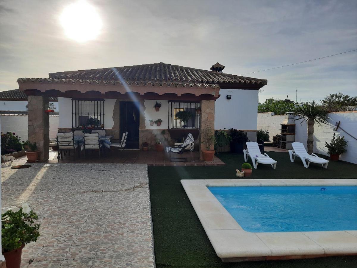 Casa La Pepa Villa Чиклана де ла Фронтера Екстериор снимка