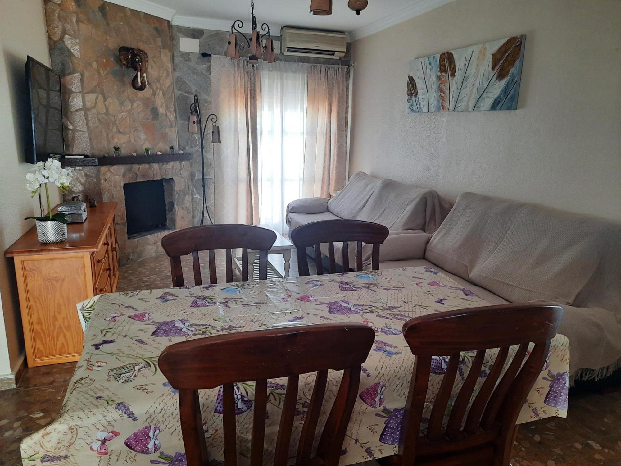 Casa La Pepa Villa Чиклана де ла Фронтера Екстериор снимка