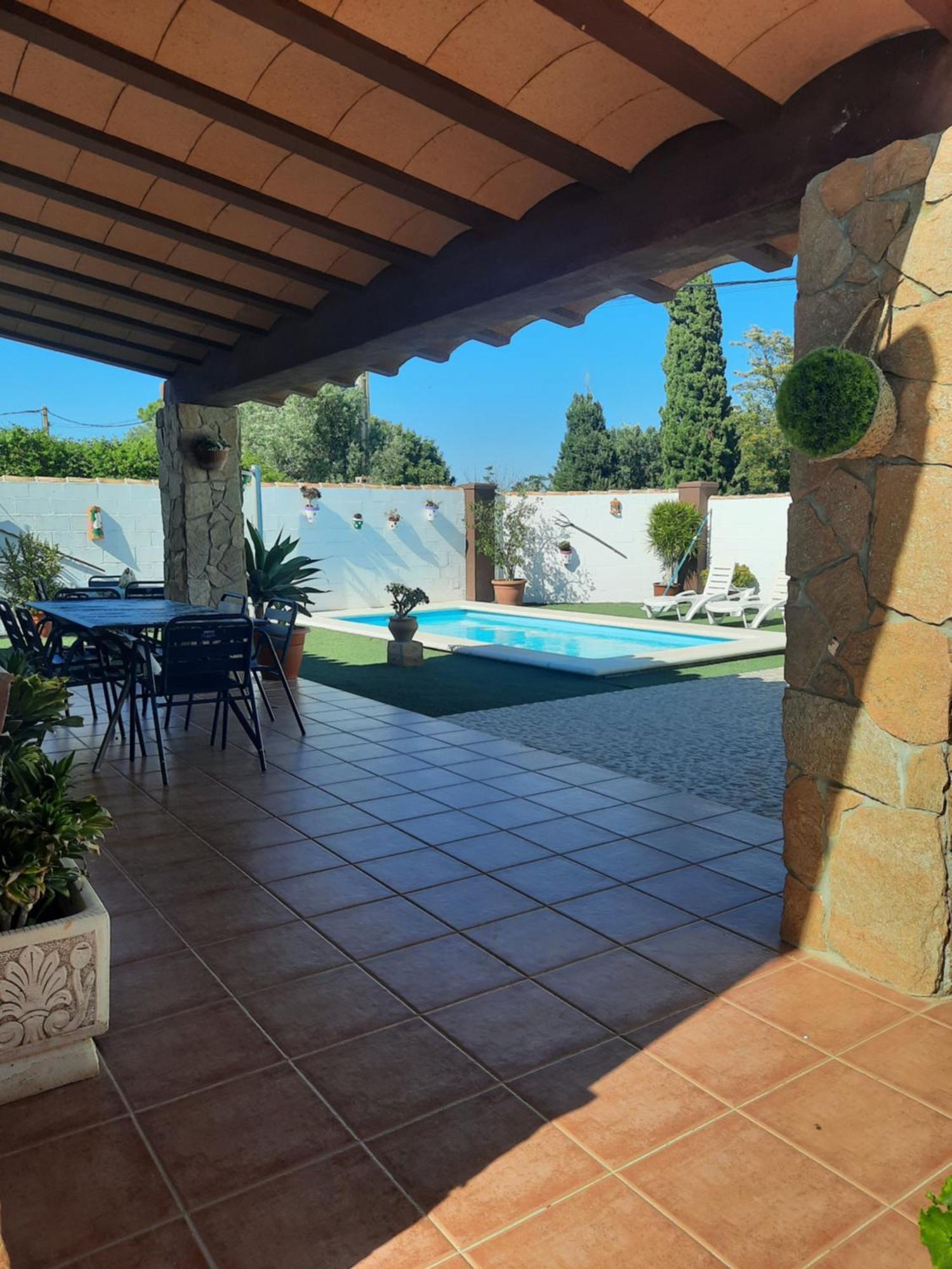 Casa La Pepa Villa Чиклана де ла Фронтера Екстериор снимка