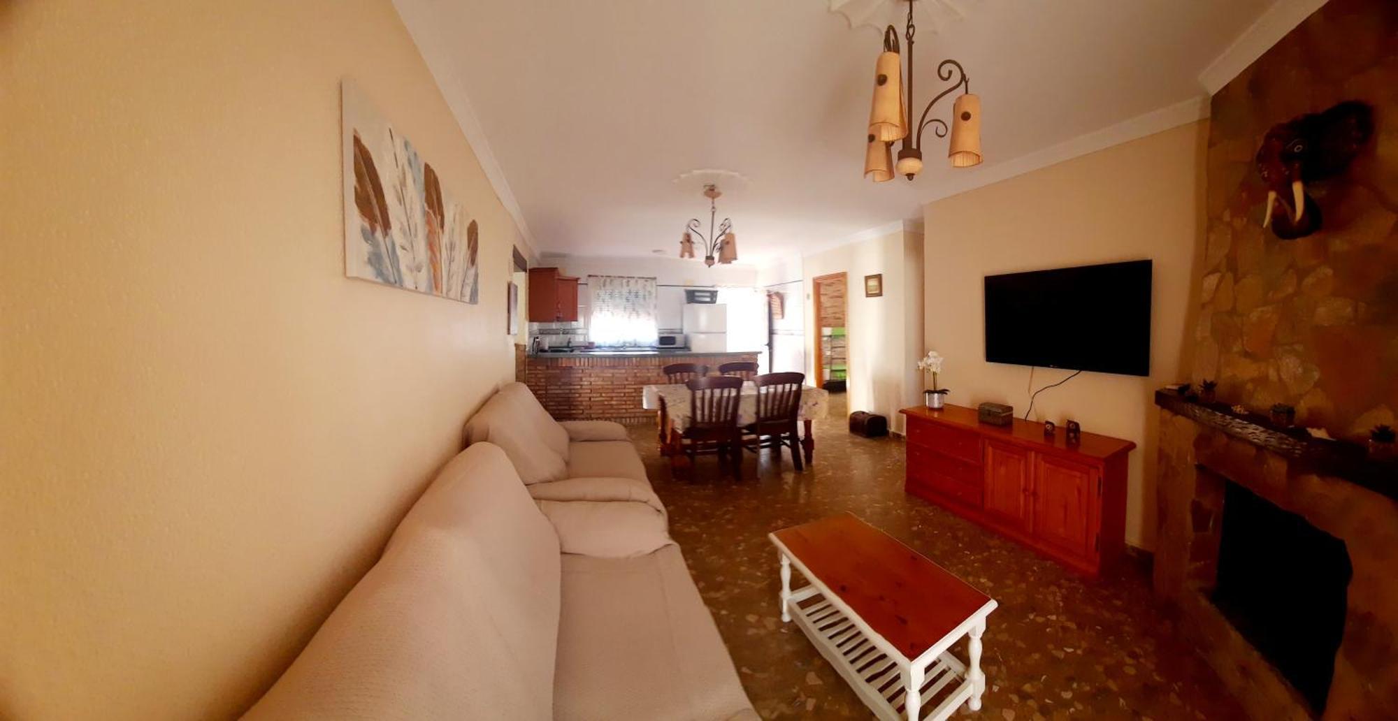 Casa La Pepa Villa Чиклана де ла Фронтера Екстериор снимка