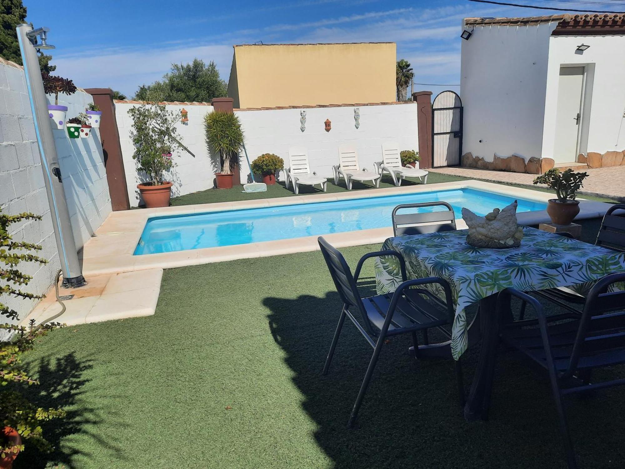 Casa La Pepa Villa Чиклана де ла Фронтера Екстериор снимка