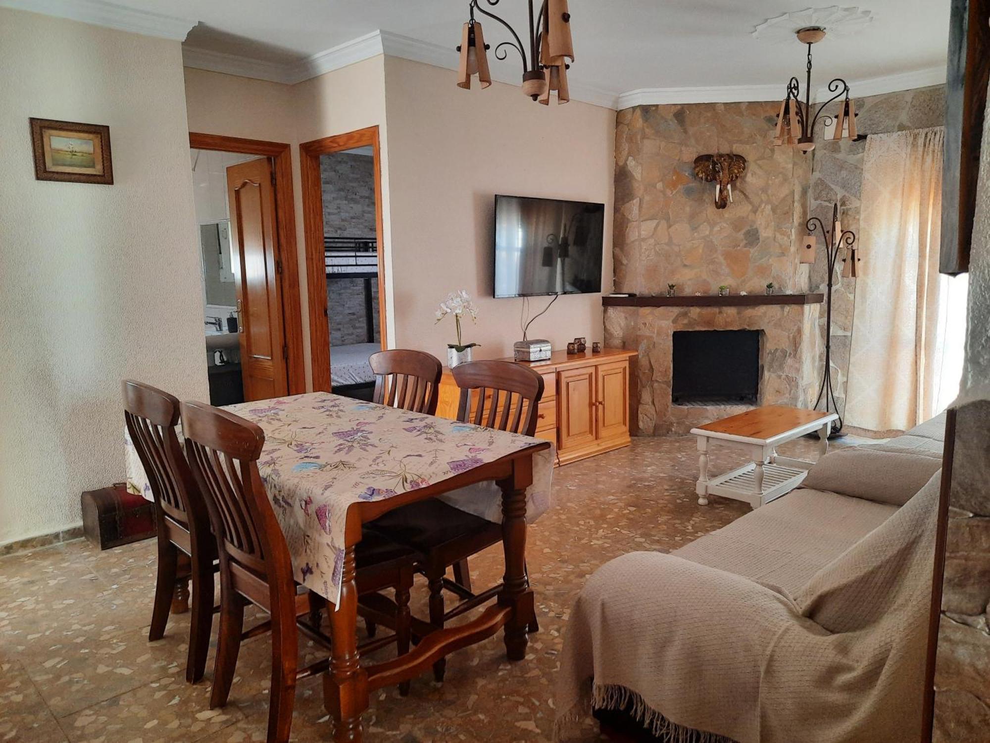 Casa La Pepa Villa Чиклана де ла Фронтера Екстериор снимка